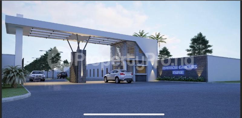 Land for sale Madison Garden Estate chevron Lekki Lagos