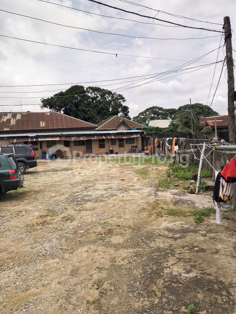 Land for sale Ebute Ebute Metta Yaba Lagos - 0