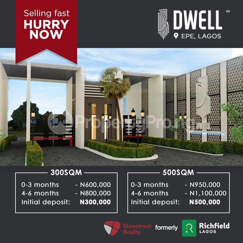 Land for sale Epe Lagos