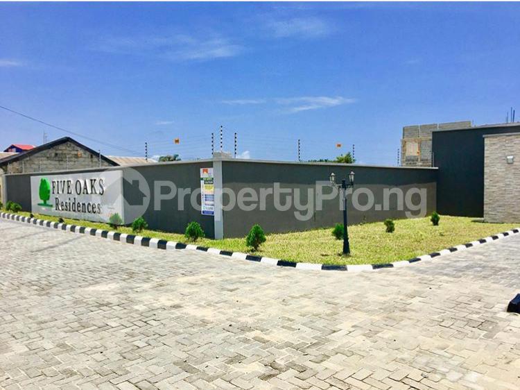 Land for sale Adjacent Amen Estate Phase 1 Eleko Ibeju-Lekki Lagos