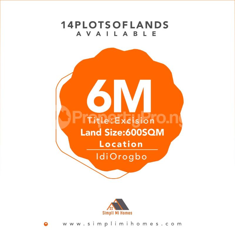 Land for sale Idi Orobgo Ibeju Lekki, Lagos LaCampaigne Tropicana Ibeju-Lekki Lagos