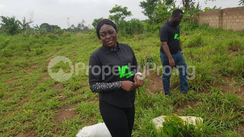 Land for sale Itori Ewekoro Ejigbo Lagos