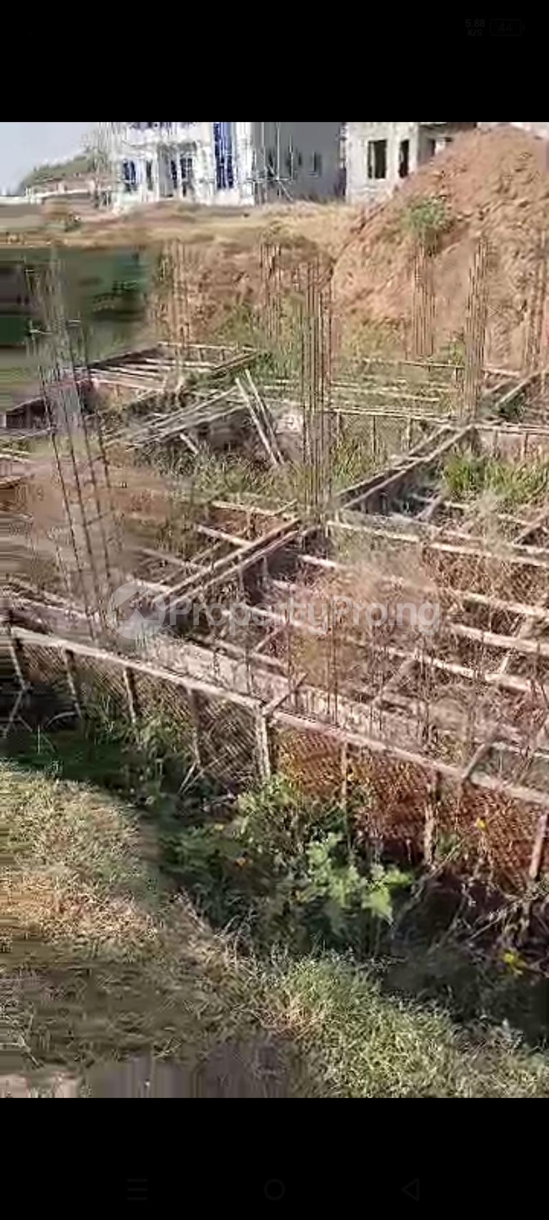 Land for sale Main Katampe Main Abuja