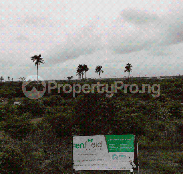 Land for sale Penfield Estate, Lekki Free Trade Zone, Lekki Sea Port, Dangote Refinery Free Trade Zone Ibeju-Lekki Lagos - 0