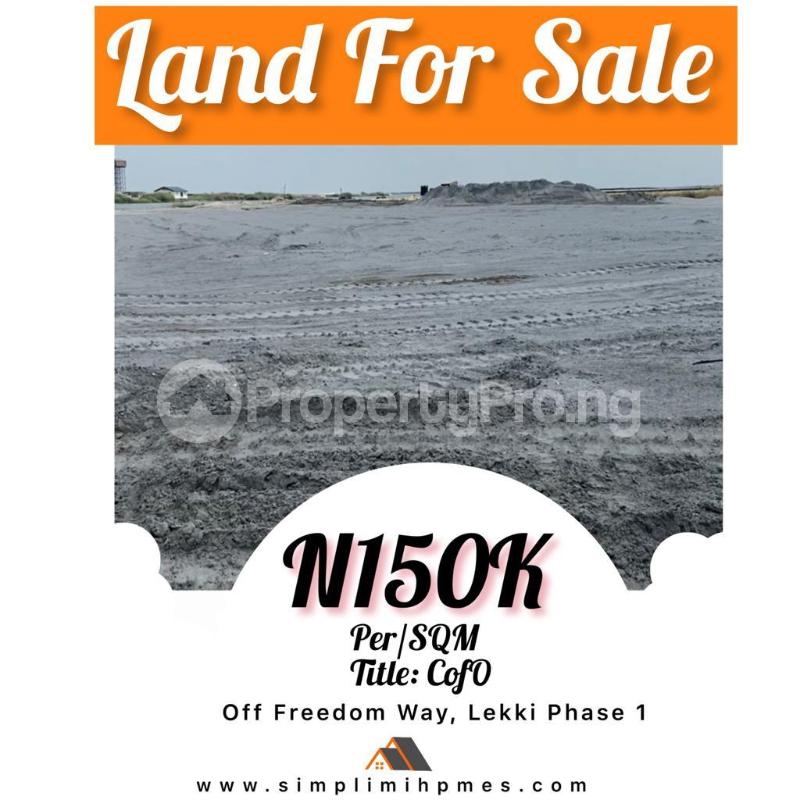 Land in Lekki Phase 1 Lekki Lagos Land for sale in lekki Land in