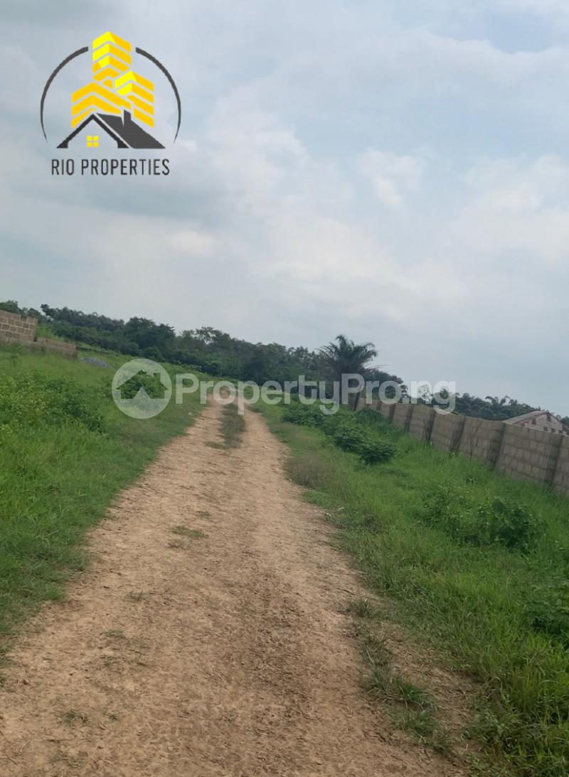 Land for sale Ojodu Lagos