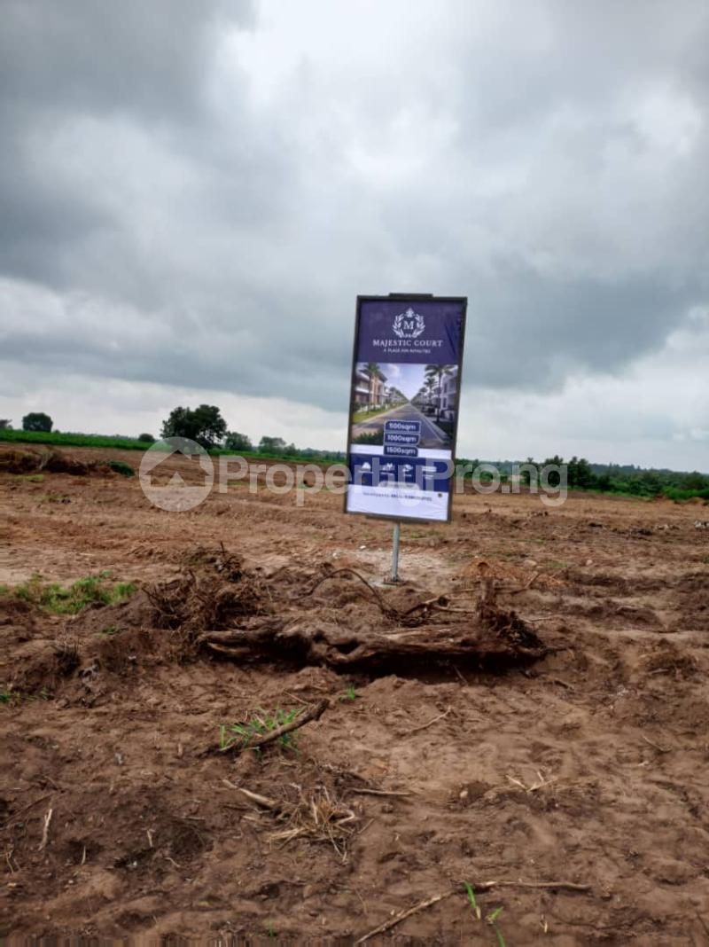 Land for sale Koguo Ido Oyo