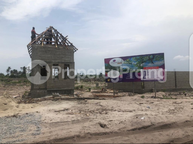 Land for sale Maplewood Forte Estate, Lepia Town, Free Trade Zone Ibeju-Lekki Lagos
