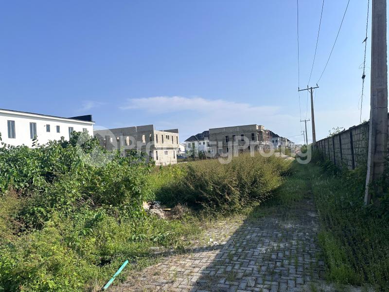 Land for sale Meridian Park Estate , Awoyaya Ajah Lagos