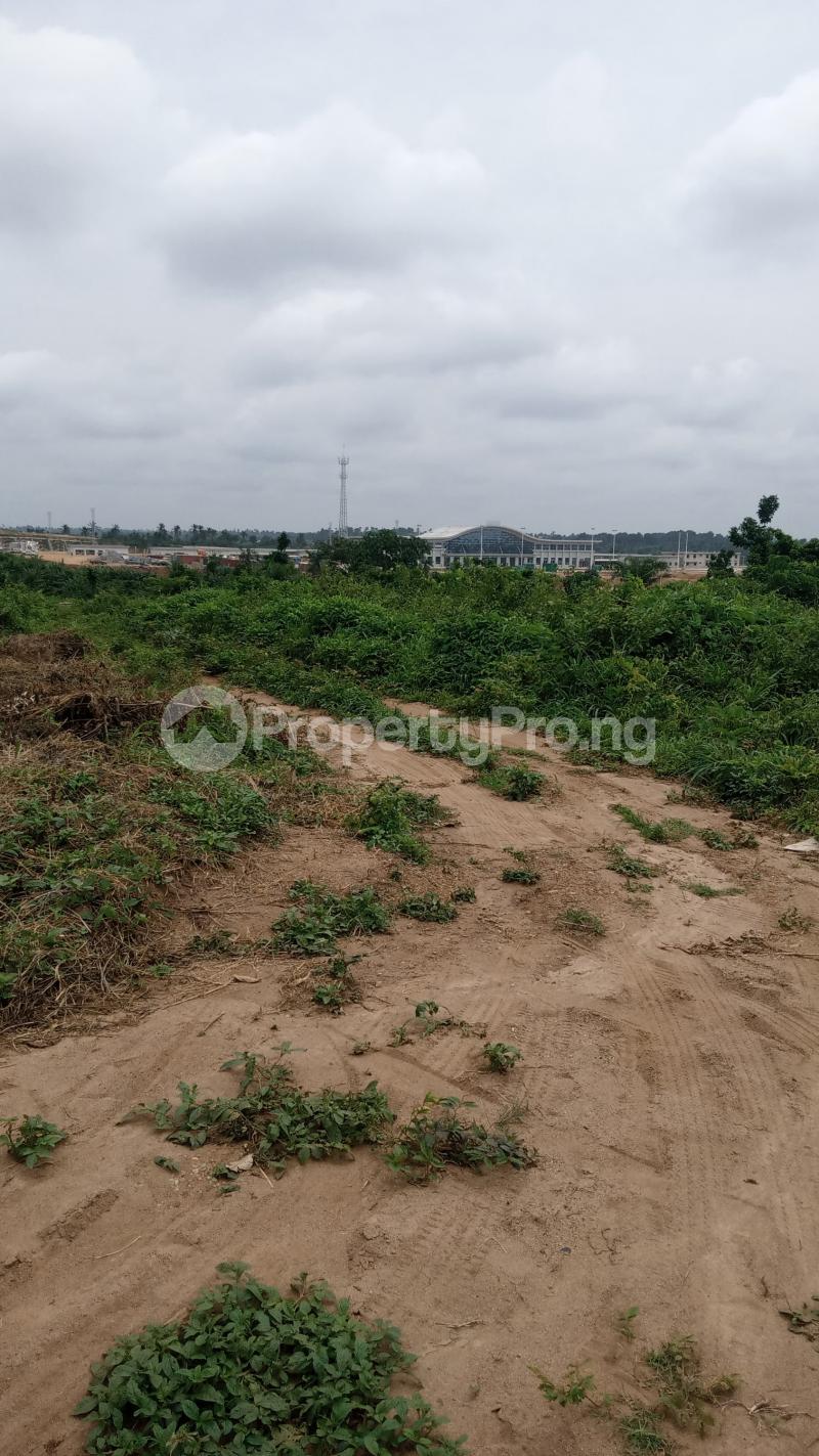 Land for sale Train Station H/q Akinyele Oyo