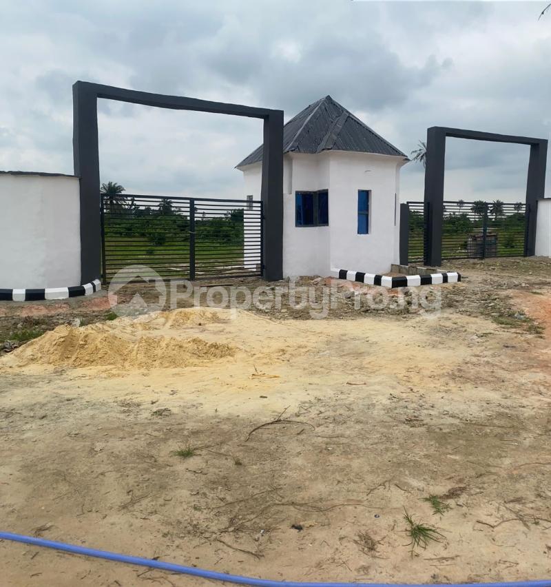 Land for sale City Nest Estate Abeokuta Ogun