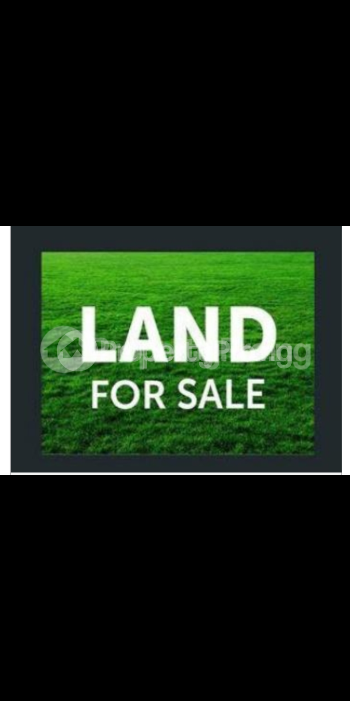 Land for sale Off College Ifako-ogba Ogba Lagos