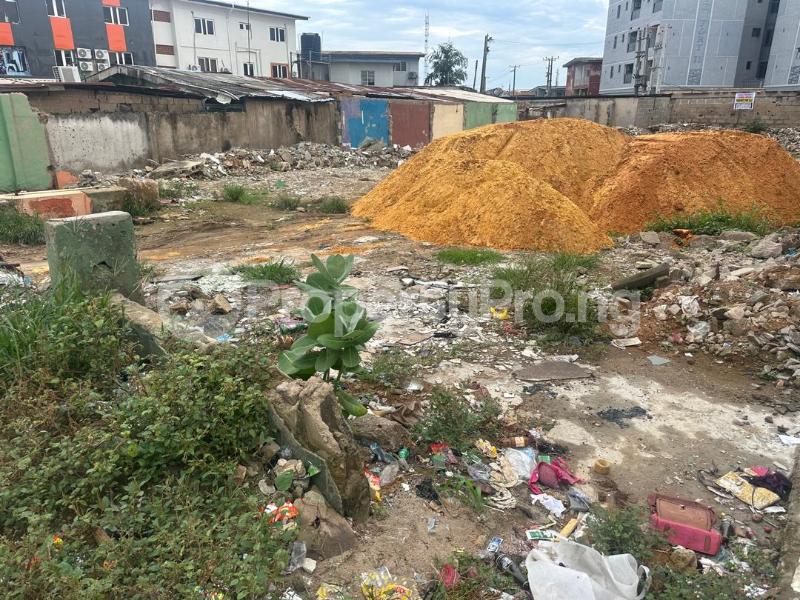 Land for sale Catapila Bus Stop Ifako-ogba Ogba Lagos