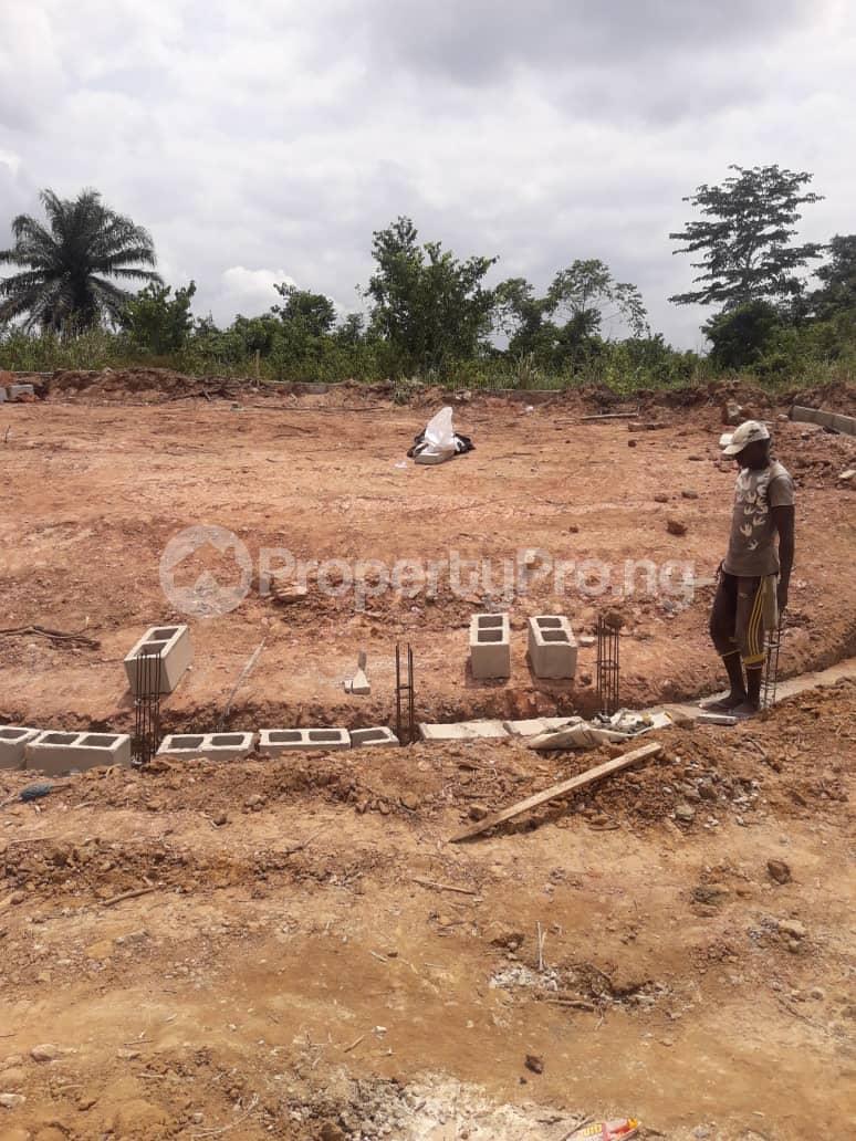 Land for sale Caritas Luxury Home Phase 4 Eleko Ibeju Lekki Igando Ikotun/Igando Lagos