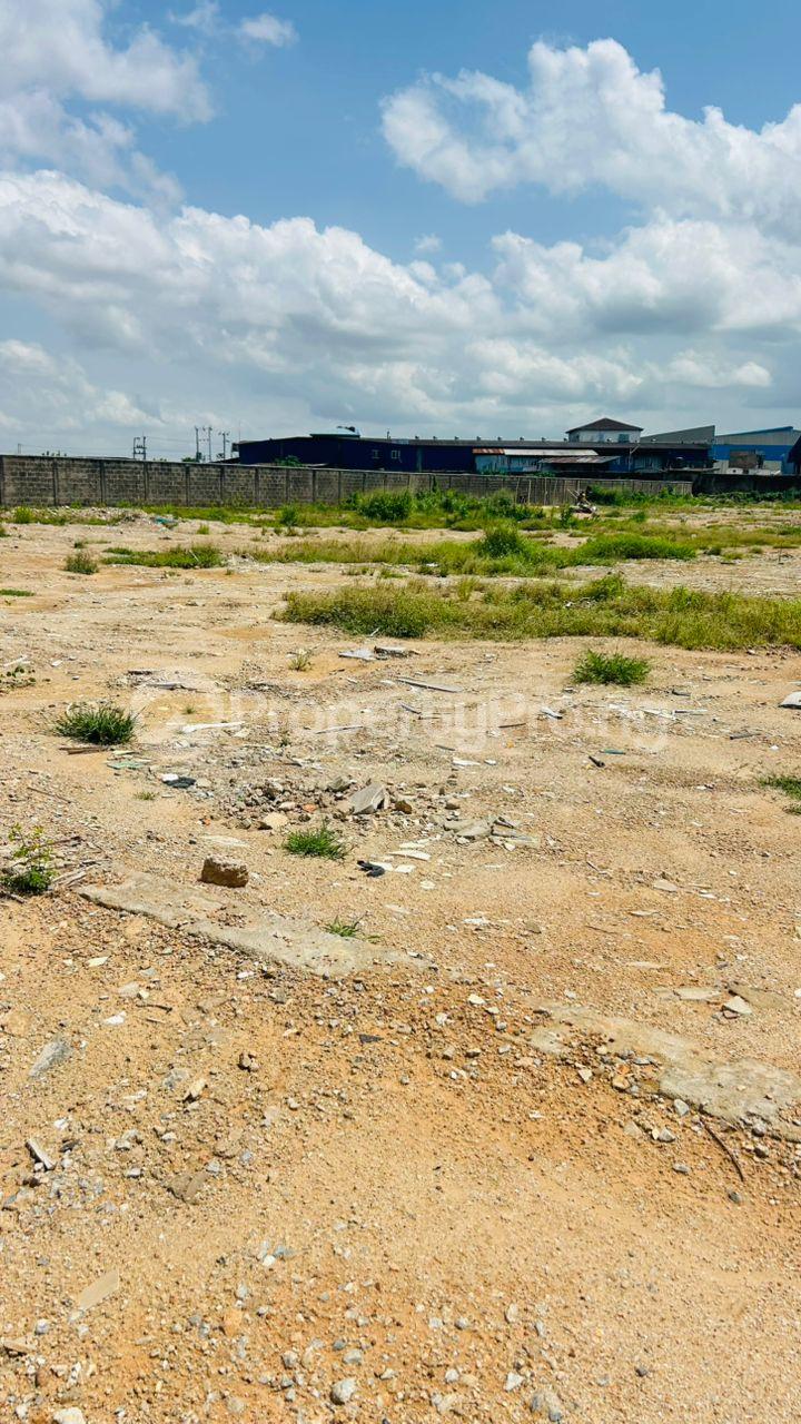 Land for sale Inside Mtr Estate, Opic Isheri North Ojodu Lagos