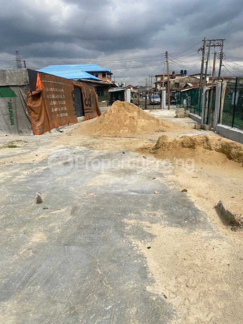 Land for sale Alapere Kosofe/Ikosi Lagos