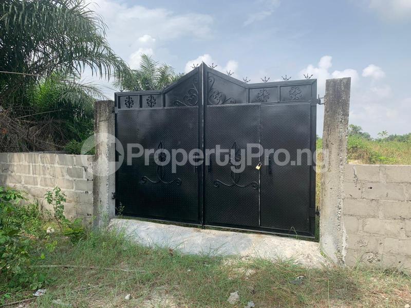 Land for sale Free Trade Zone Ibeju-Lekki Lagos - 0
