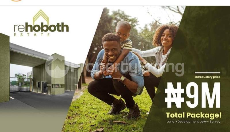 Land for sale Rehoboth Estate Magbon Alade Along Lekki Free Trade Zone, Ibeju Lekki Free Trade Zone Ibeju-Lekki Lagos