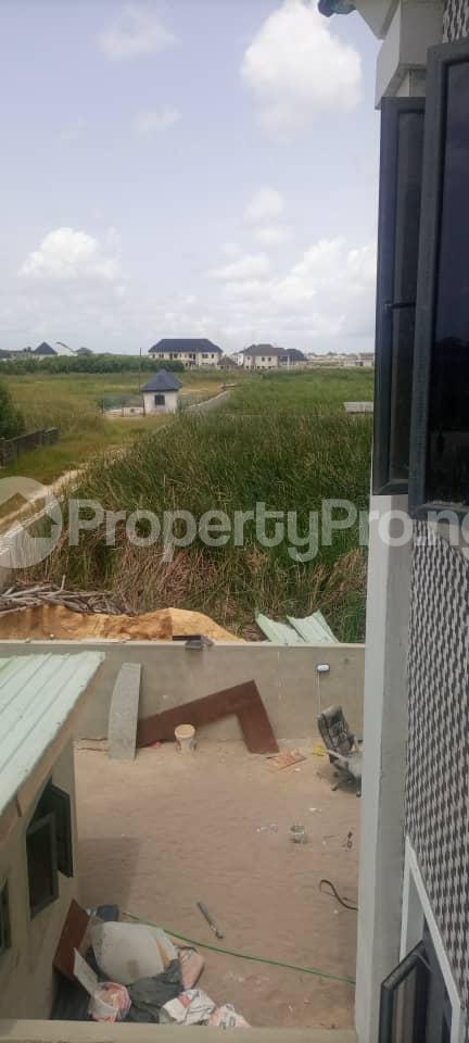 Land for sale   Sangotedo Ajah Lagos