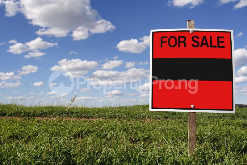 Land for sale Shimawa Ogun State Abeokuta Ogun