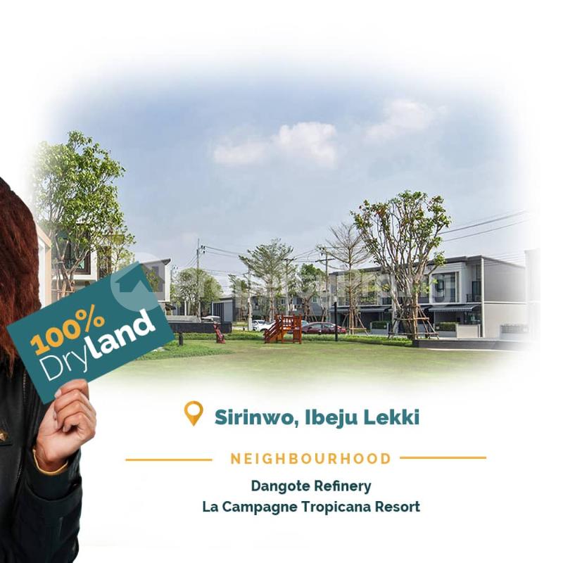 Land for sale Siriwon Eleko Ibeju-Lekki Lagos