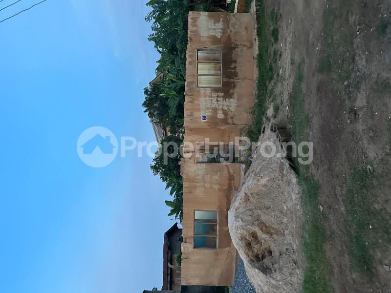 Land for sale Anifalaje Estate Akobo Ibadan Oyo