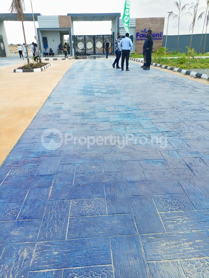 Land for sale Lagoon Front Epe Lagos