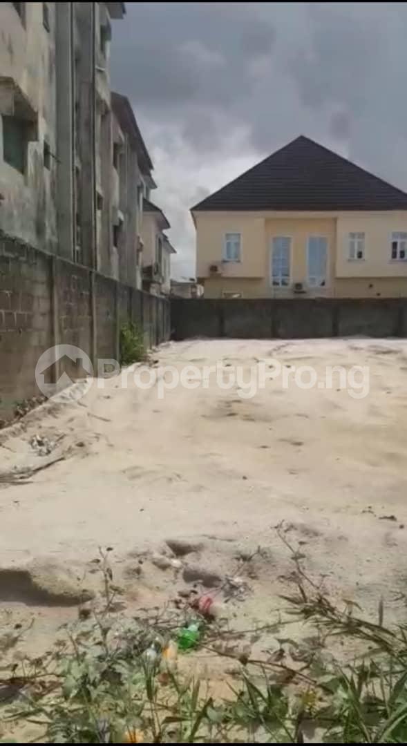Land for sale   chevron Lekki Lagos