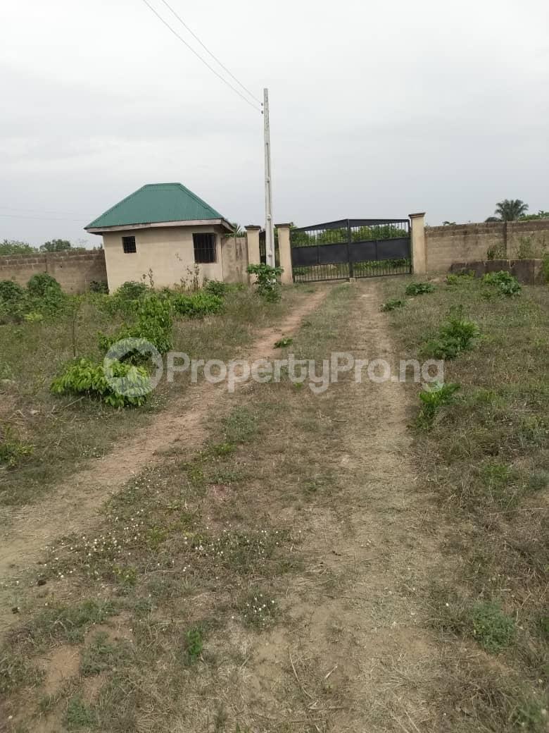 Mixed Use Land Land for sale Moniya Ibadan Moniya Ibadan Oyo (PID