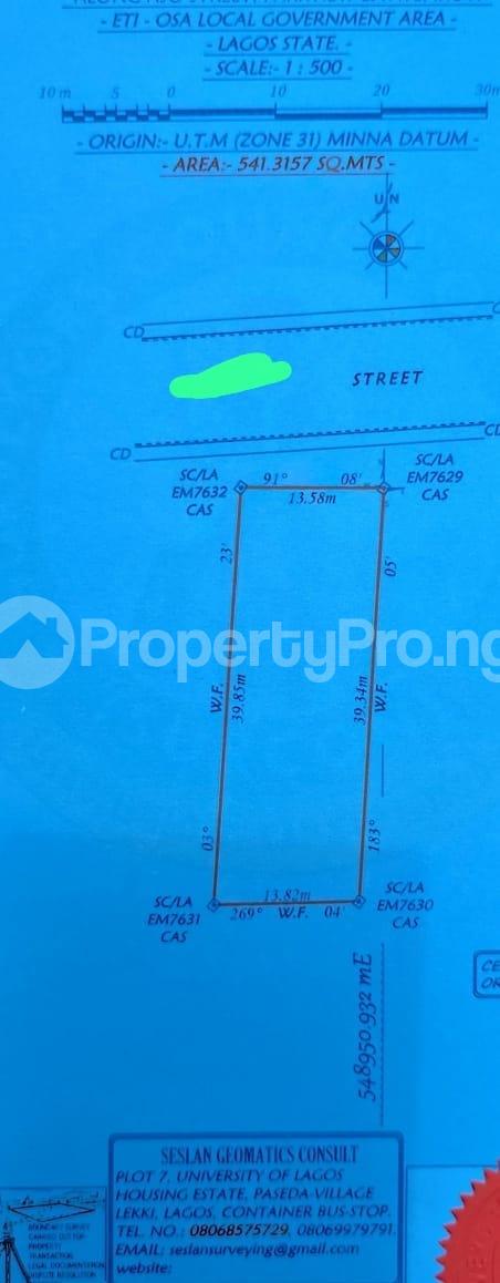 Land for sale Ikoyi Lagos
