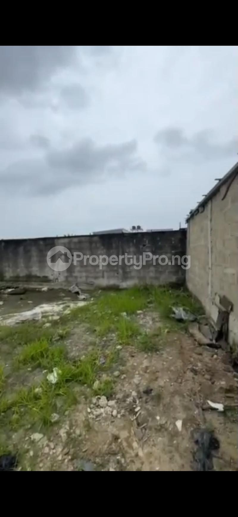 Land for sale Mobil Road Ajah, Lagos Nigeria Mobil Road Ajah Lagos