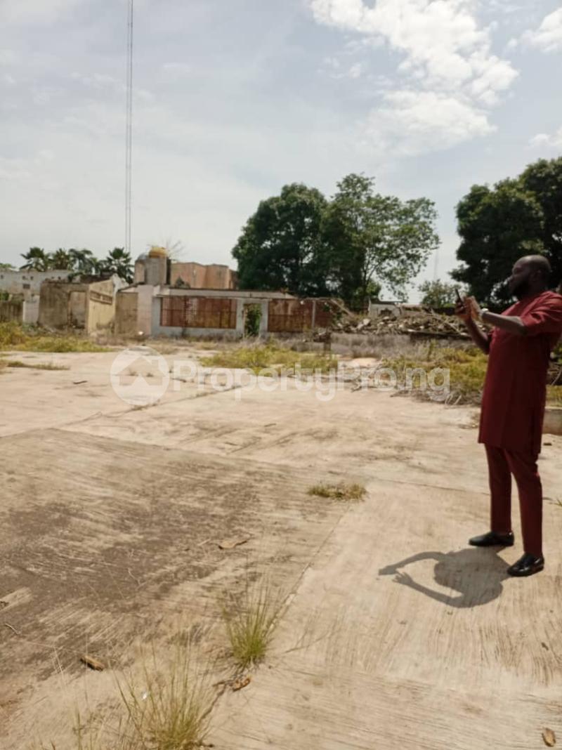 Land for sale Awolowo Way Bodija Ibadan Oyo