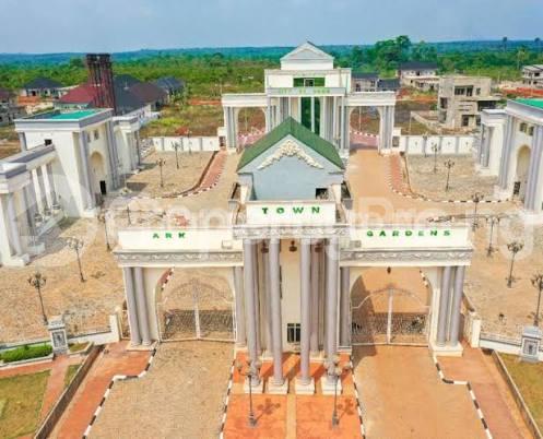 Land for sale Town Park And Gardens Phase 1 Extension Ikorodu Ikorodu Lagos - 8