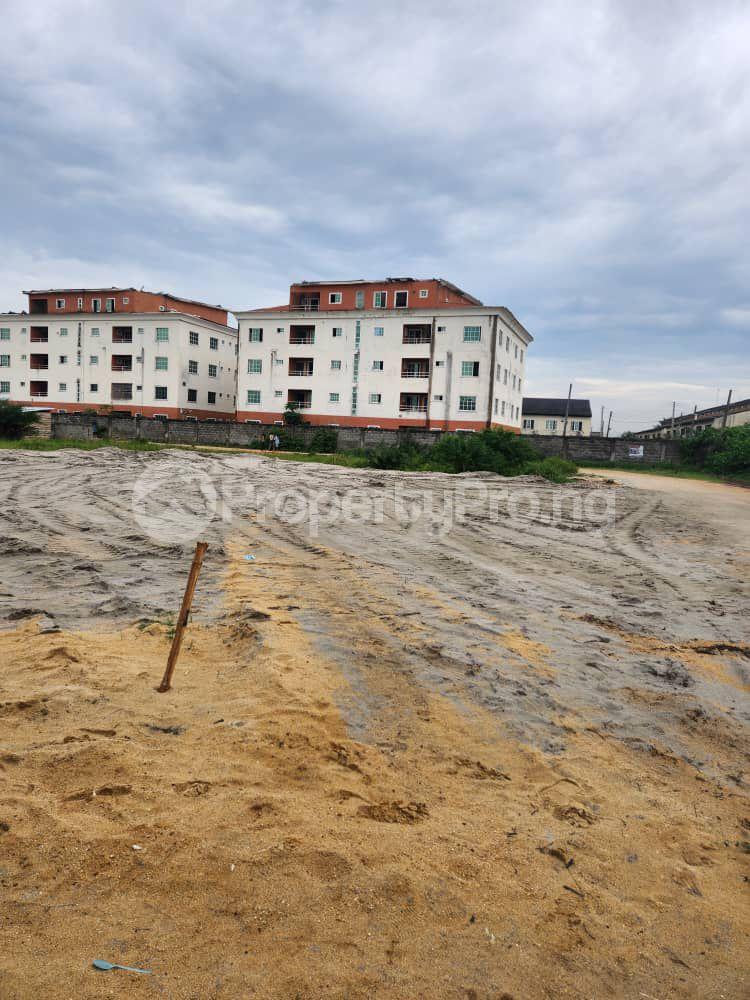 Land for sale Atlantic Nominee Estate Abraham adesanya estate Ajah Lagos