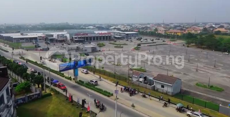 Land for sale Express Garden Sangotedo Ajah Lagos