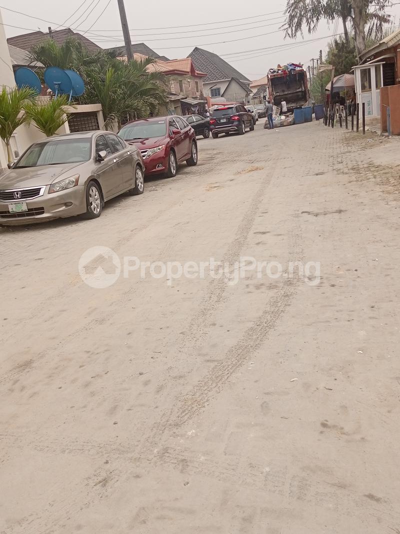 Land for sale Palm Crescent Estate Badore Ajah Lagos