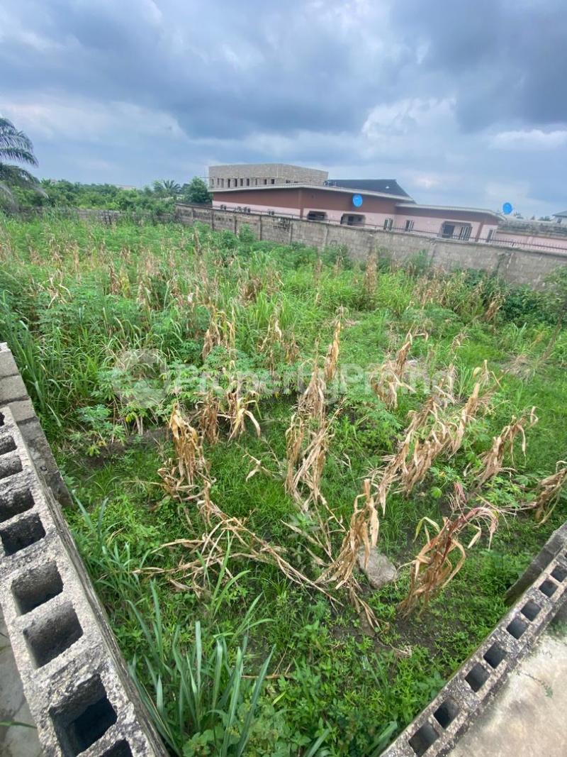 Land for sale Coca Cola Estate, Mowe Obafemi Owode Ogun