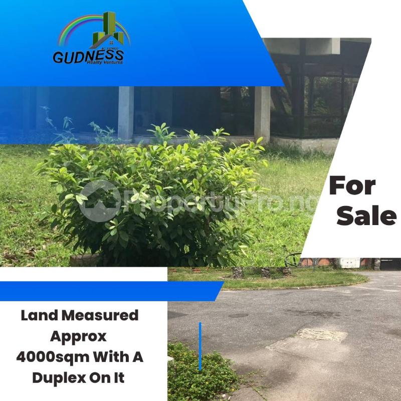 Land for sale Old Ikoyi Ikoyi Lagos - 0