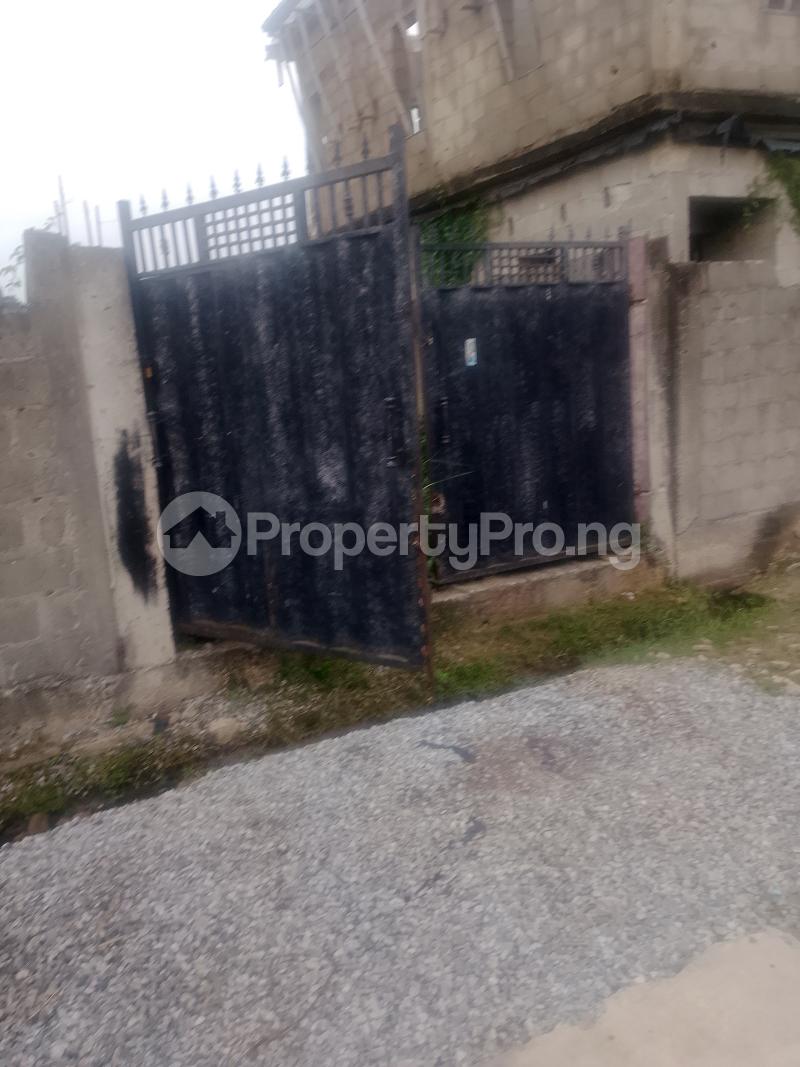 Land for sale Land Fenced With Gate At Alapere Ketu Lagos Alapere Kosofe/Ikosi Lagos