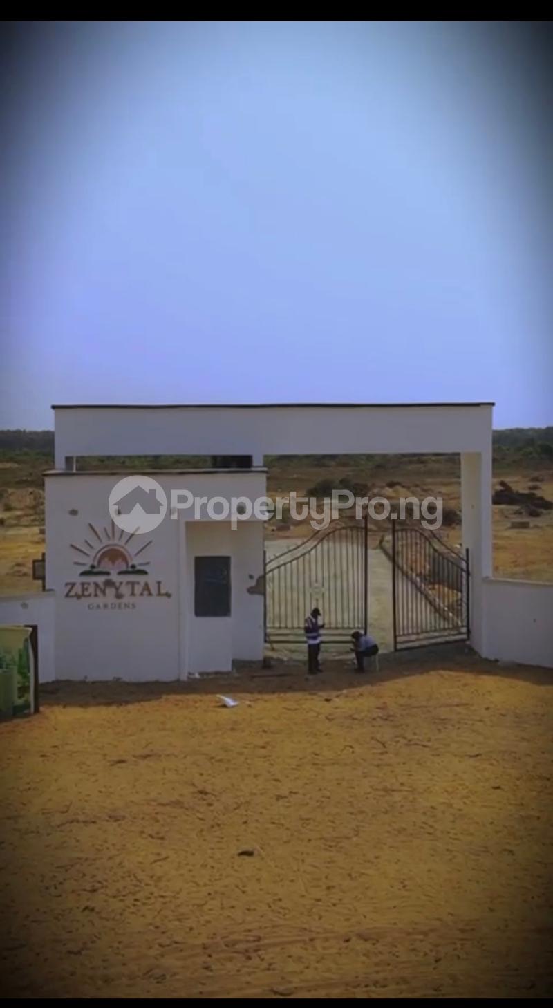Land for sale Zenytal Phase 2 Eleranigbe Ibeju-Lekki Lagos