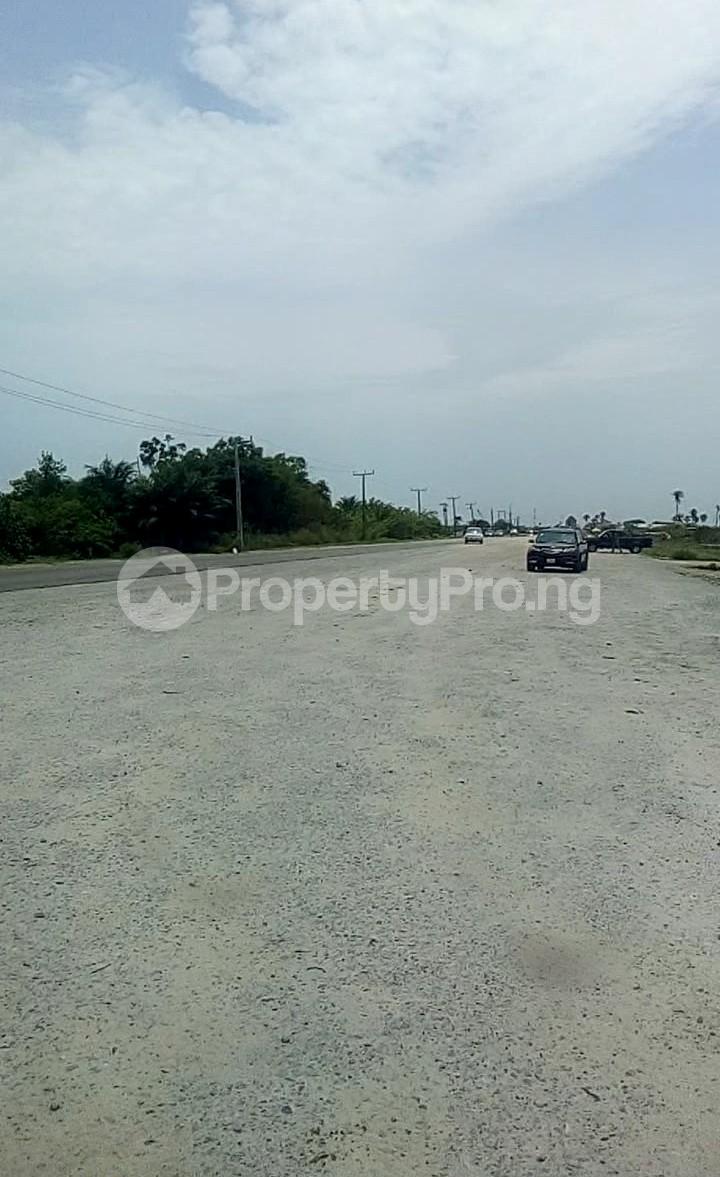 Land for sale Origanrigan, Ophir's Court Estate Beside The Dangote Park/staff Quarters Free Trade Zone Ibeju-Lekki Lagos