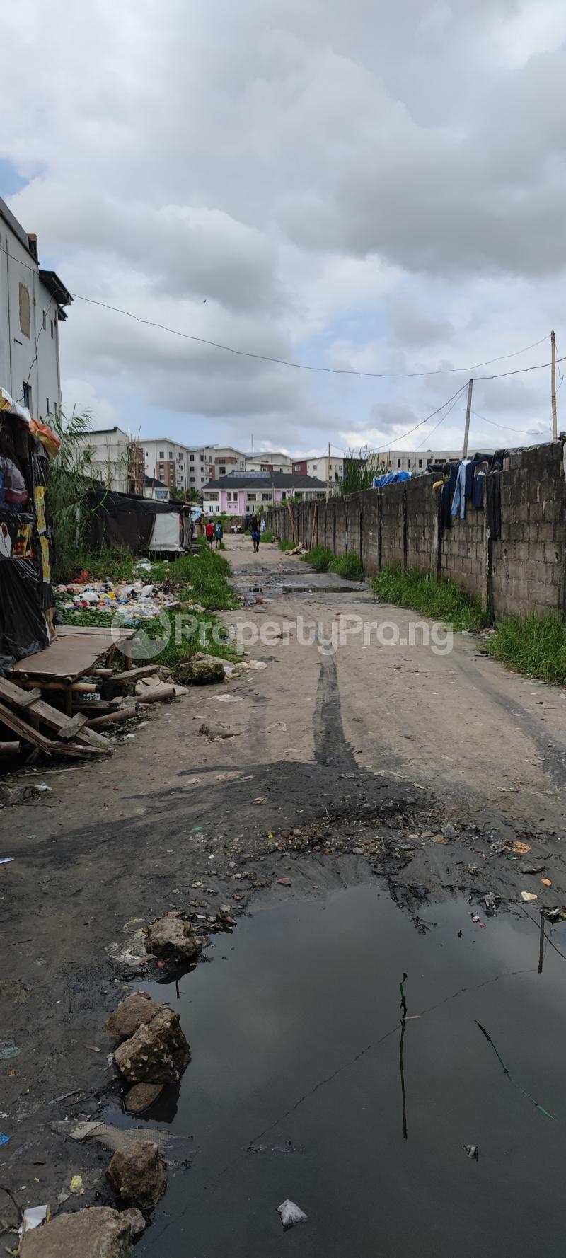 Land for sale Elegushi By Seagate Estate Ikate Lekki Lagos - 0