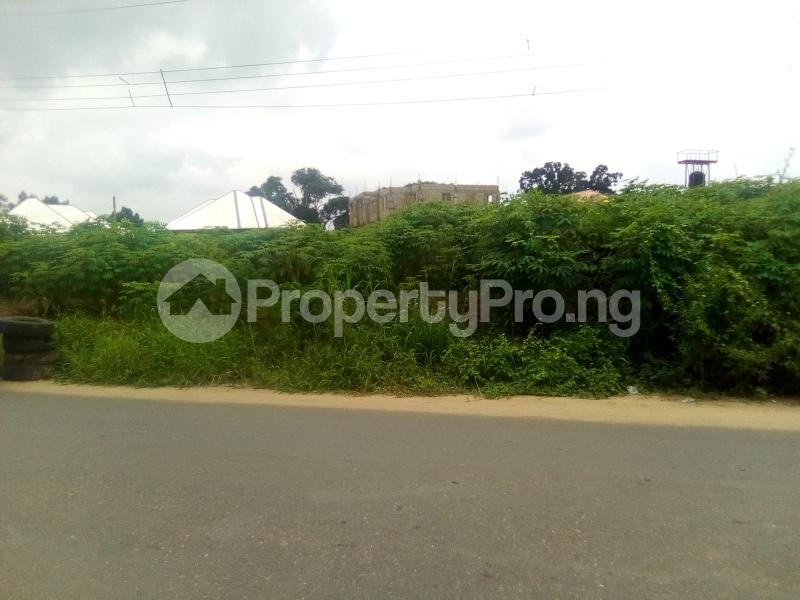 Land for sale Off Idoro Road Uyo Akwa Ibom