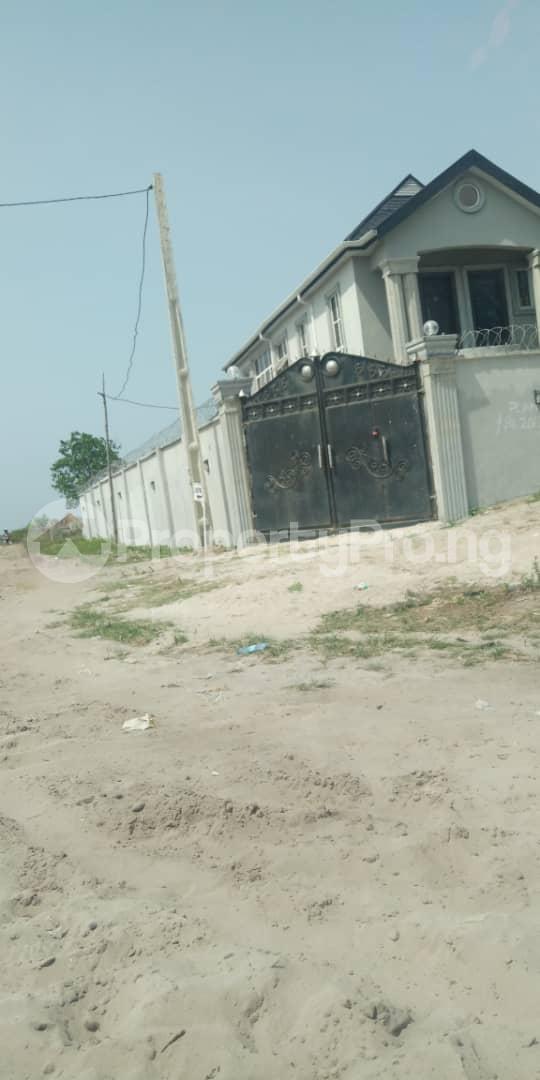 Land for sale Behind Eko Akete Abijo Ajah Lagos