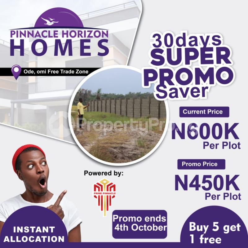 Land for sale   Ibeju-Lekki Lagos