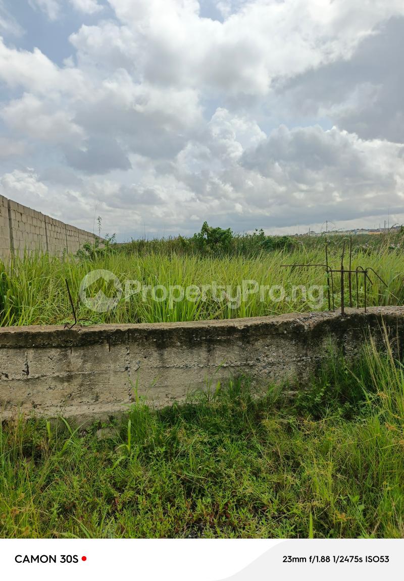 Land for sale Aqua Estate Ogudu-Orike Ogudu Lagos