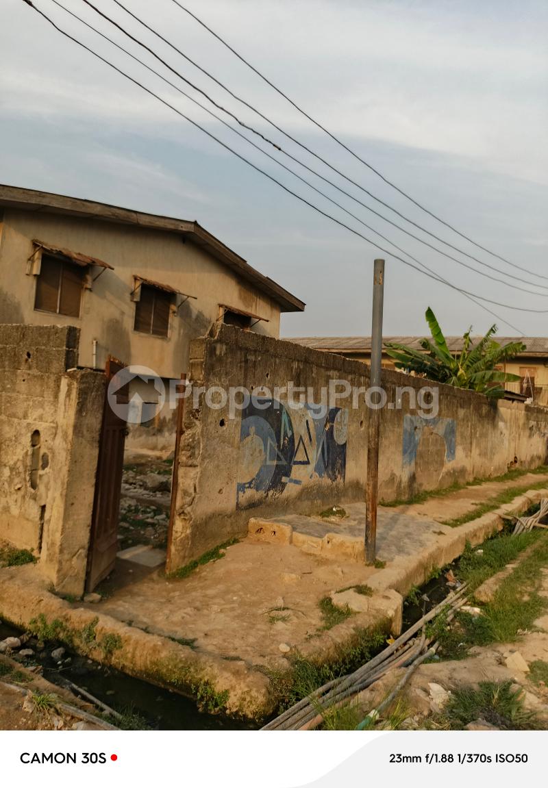 Land for sale Close To Express Ogudu-Orike Ogudu Lagos