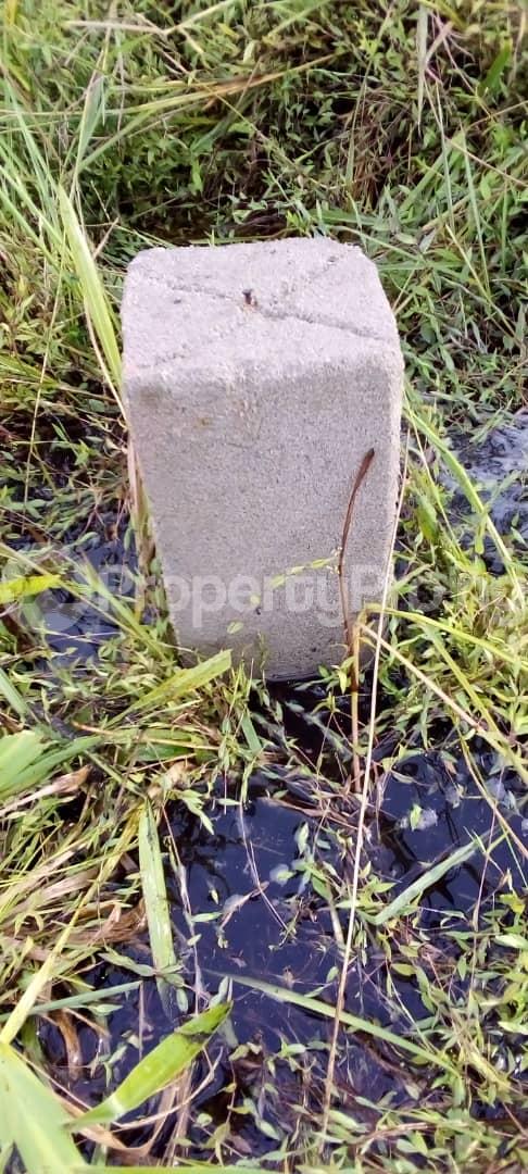 Land for sale Land For Sale In Abakilkil Close Final Abakaliki Ebonyi