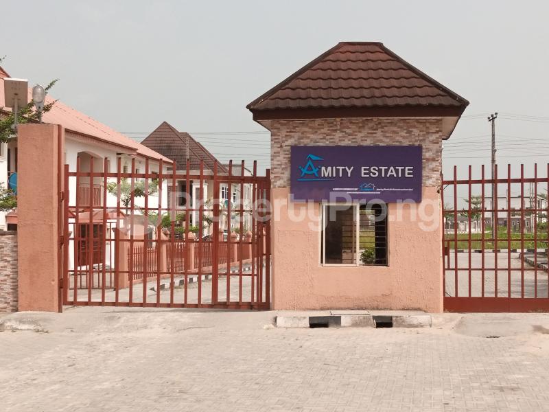 Land for sale Land For Sale In Amity Estate Abijo Lagos State Abijo Ajah Lagos