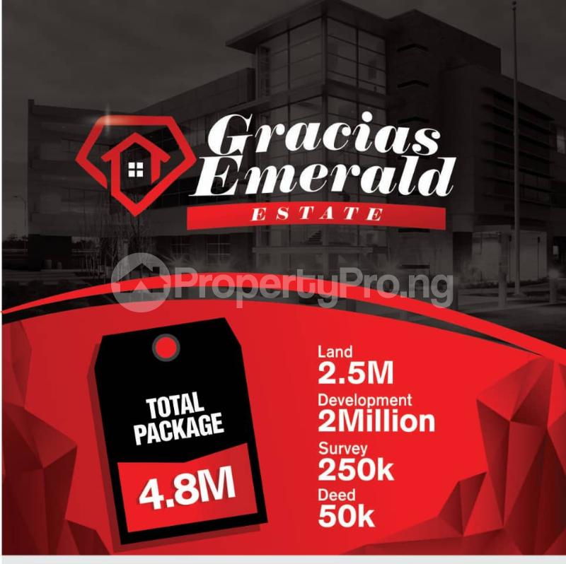 Land for sale Abijo,lagos Abijo Ajah Lagos